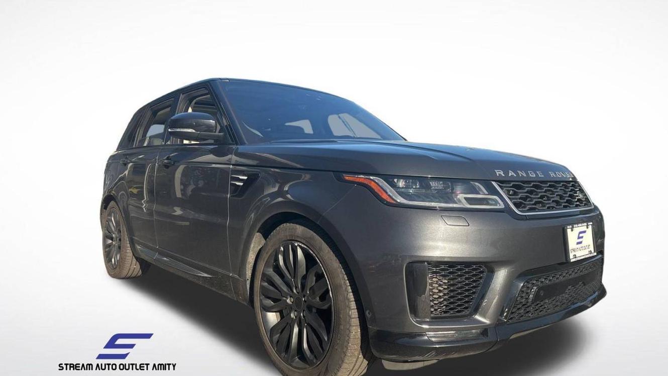 LAND ROVER RANGE ROVER SPORT 2019 SALWR2RV9KA827625 image